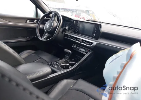 2021 Kia K5 Gt-Line z USA, uszkodzony, nr VIN 5XXG64J24MG062056